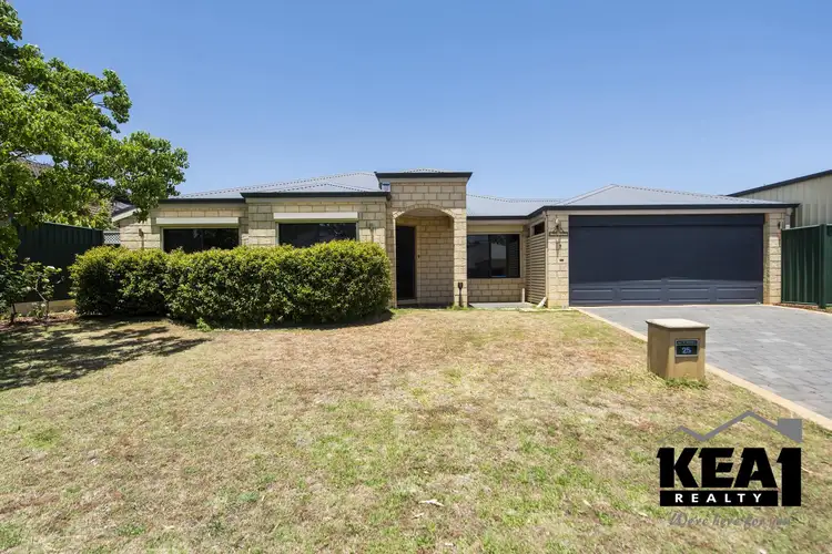 Main view of Homely house listing, 25 Camellia Loop, Forrestfield WA 6058