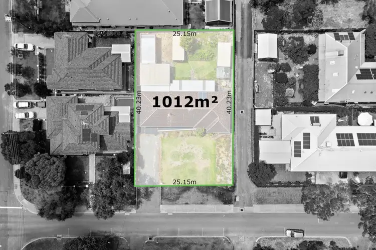 Second view of Homely house listing, 21 Asquith Street, Mount Claremont WA 6010