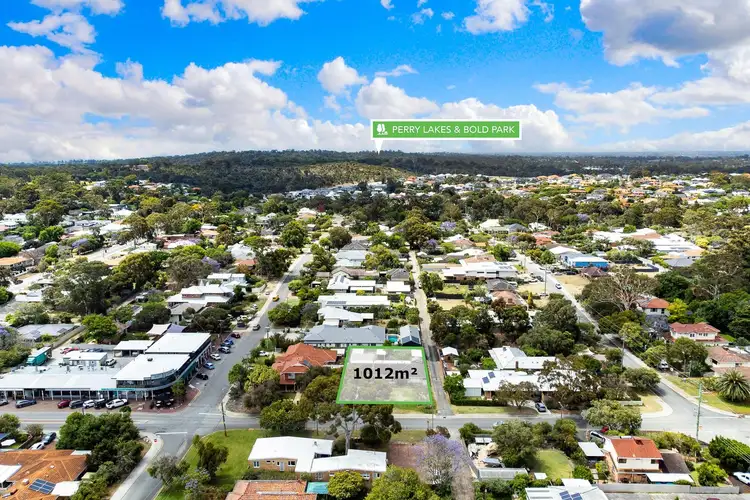 Fifth view of Homely house listing, 21 Asquith Street, Mount Claremont WA 6010