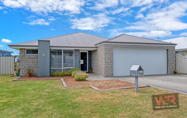 18 Stirling View Drive, Lange WA 6330