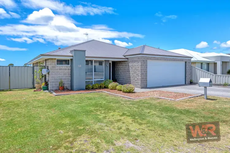 Second view of Homely house listing, 18 Stirling View Drive, Lange WA 6330