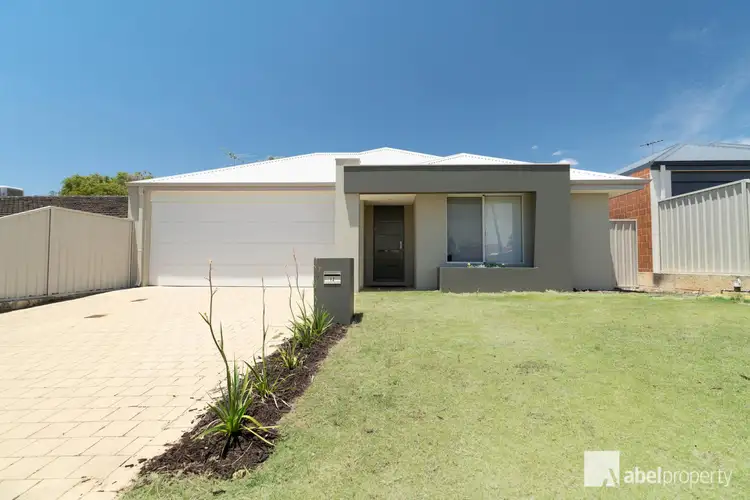 12 Isted Avenue, Hamilton Hill WA 6163