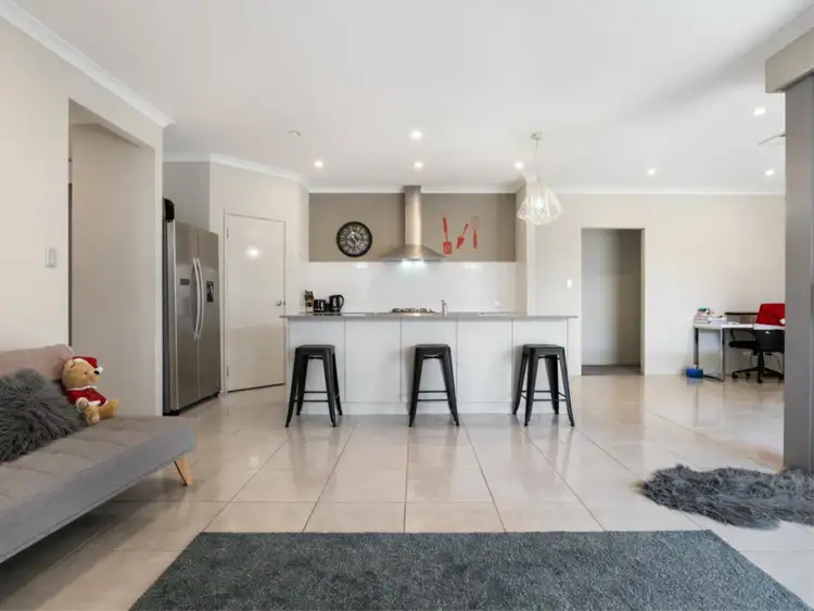 Third view of Homely house listing, 58 Burdekin Turn, Hilbert WA 6112