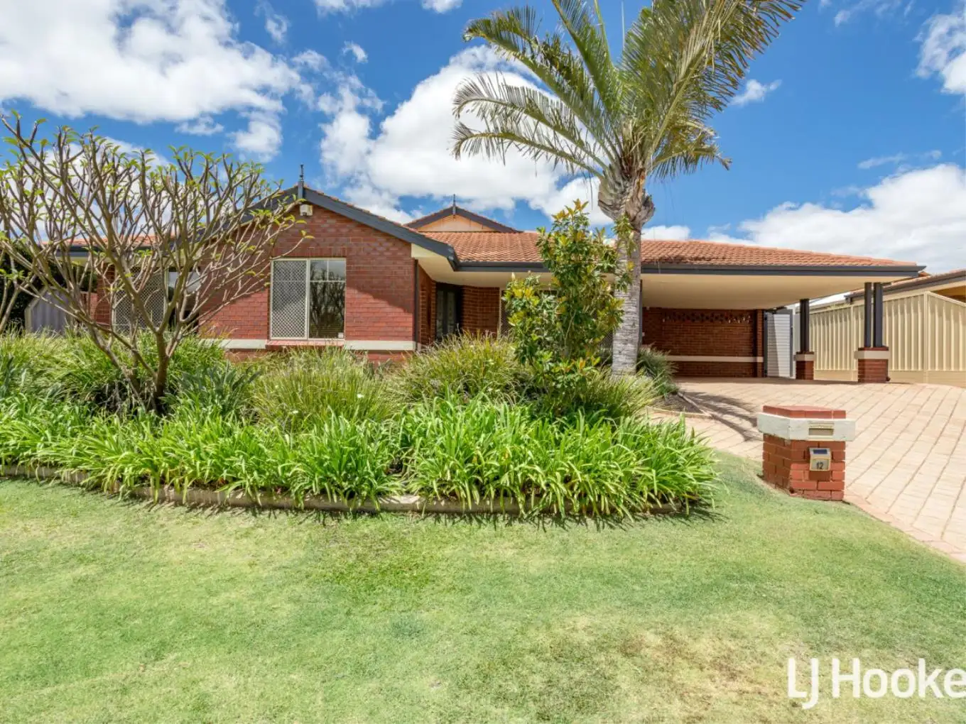 Main view of Homely house listing, 12 Tipuana Place, Thornlie WA 6108