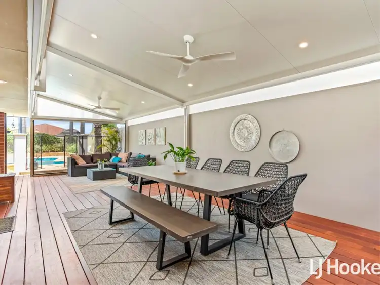 Second view of Homely house listing, 12 Tipuana Place, Thornlie WA 6108