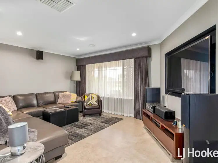 Fifth view of Homely house listing, 12 Tipuana Place, Thornlie WA 6108