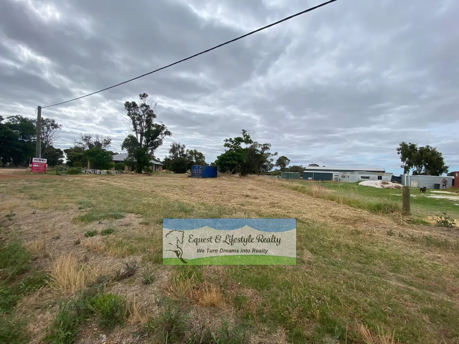 Main view of Homely land listing, 32 Wickham Street, Yarloop WA 6218