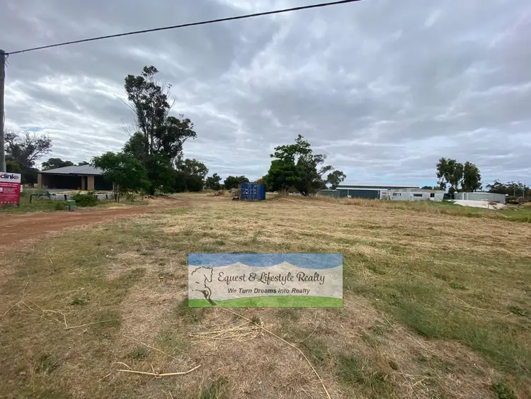 Second view of Homely land listing, 32 Wickham Street, Yarloop WA 6218