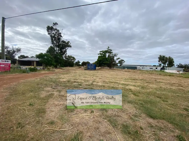 Third view of Homely land listing, 32 Wickham Street, Yarloop WA 6218