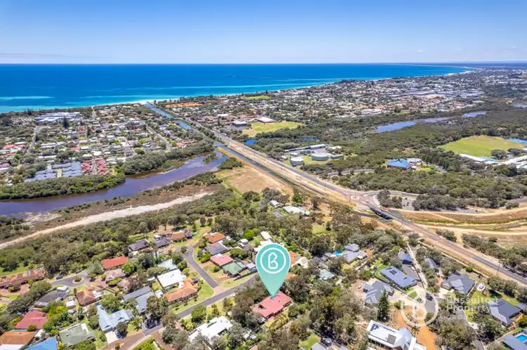 Main view of Homely house listing, 22 Glen Eagles Grove, West Busselton WA 6280