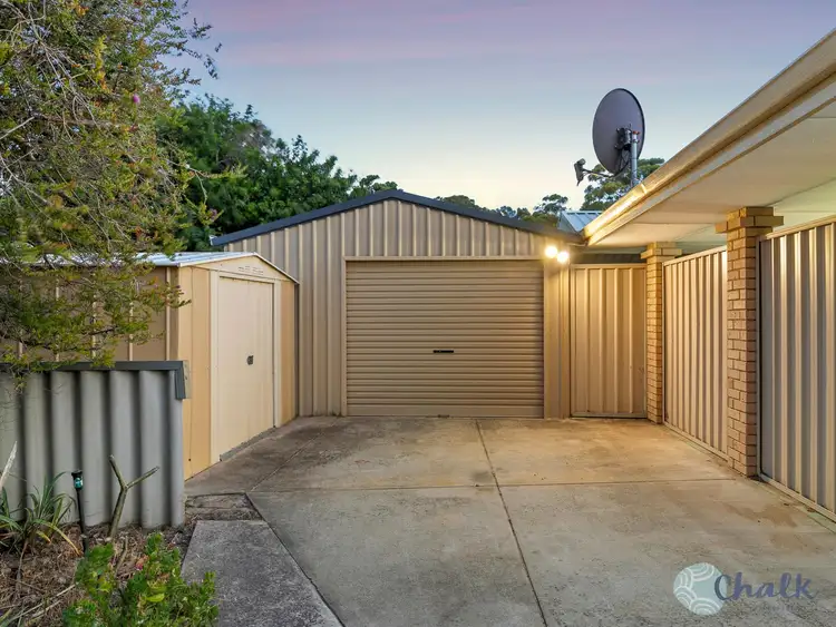 Second view of Homely house listing, 11 Balwyn Court, Cooloongup WA 6168