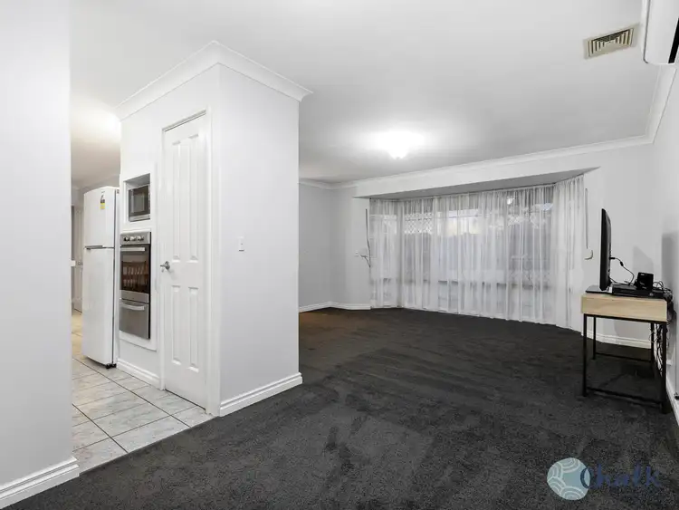 Fifth view of Homely house listing, 11 Balwyn Court, Cooloongup WA 6168