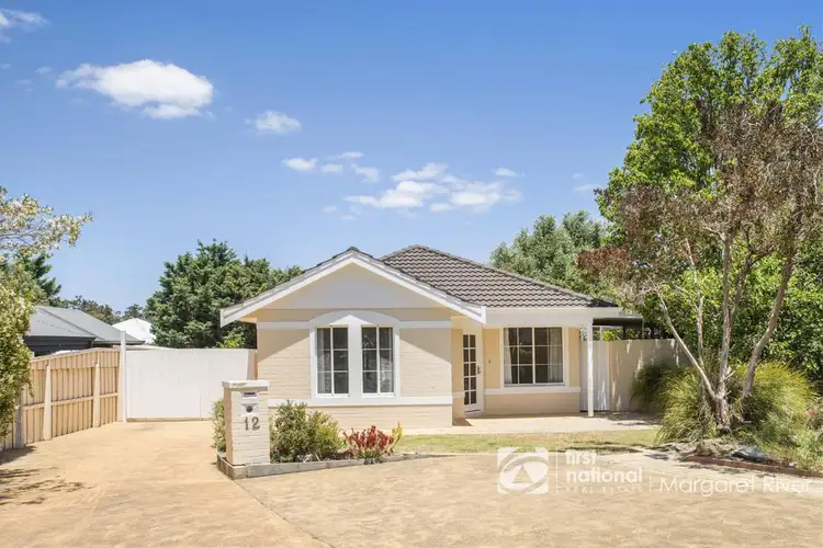 Second view of Homely house listing, 12 Banksia Chase, Margaret River WA 6285