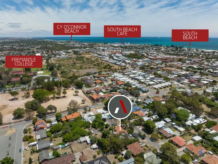 Second view of Homely house listing, 12 Field Street, Beaconsfield WA 6162