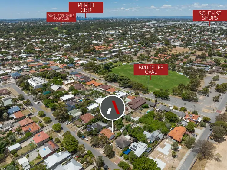 Third view of Homely house listing, 12 Field Street, Beaconsfield WA 6162