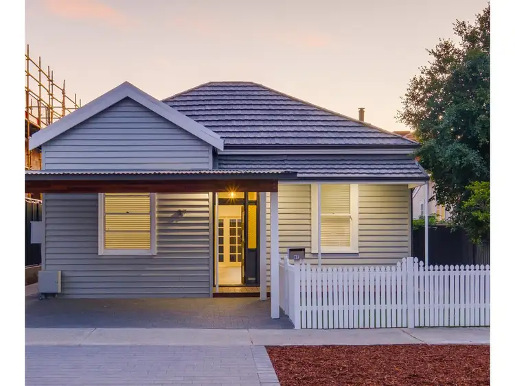 Second view of Homely house listing, 87 Stuart Street, Maylands WA 6051