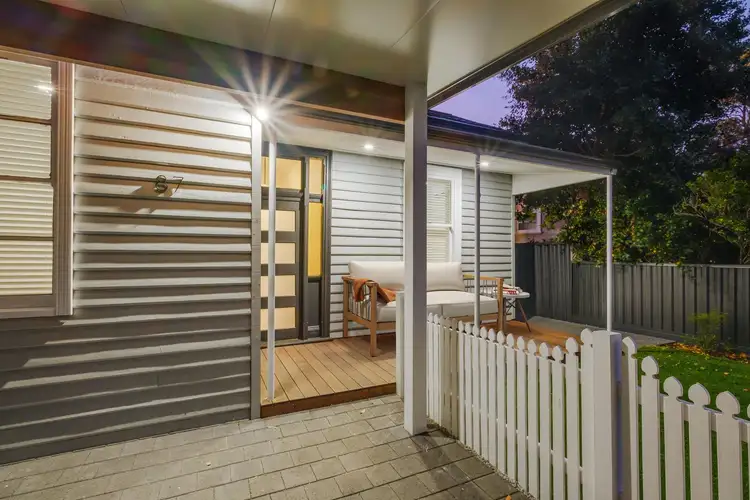 Fifth view of Homely house listing, 87 Stuart Street, Maylands WA 6051