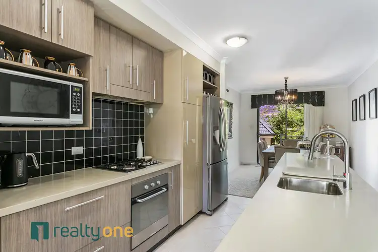 Third view of Homely apartment listing, 1/23 Hardy Street, South Perth WA 6151