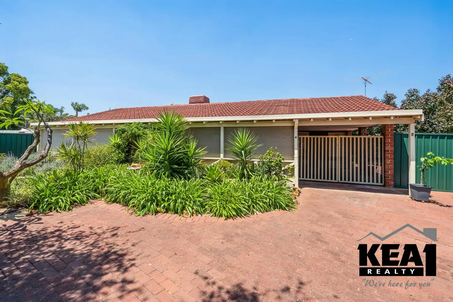 Main view of Homely house listing, 4/24 Stringybark Drive, Forrestfield WA 6058