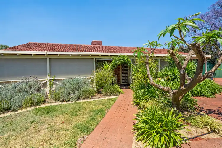 Second view of Homely house listing, 4/24 Stringybark Drive, Forrestfield WA 6058