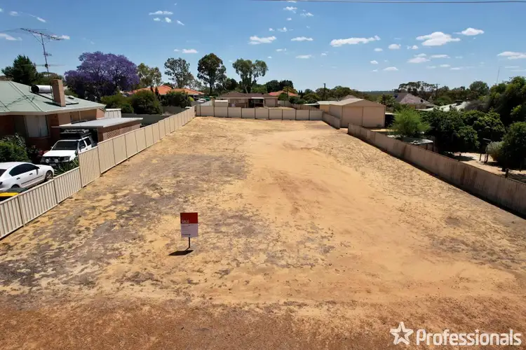 Main view of Homely land listing, 5 Dall Street, Quairading WA 6383