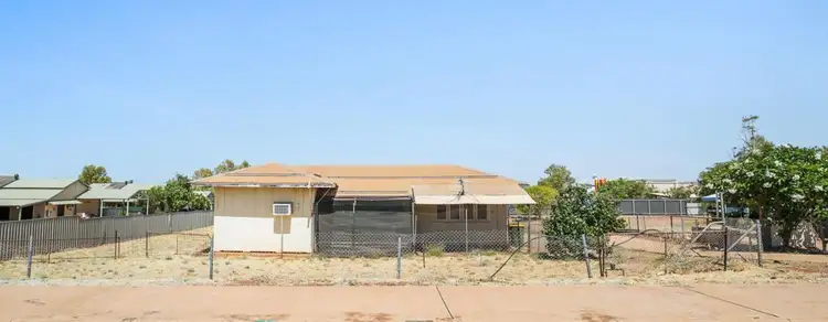 41 Sholl Street, Roebourne WA 6718