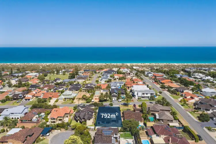 Main view of Homely house listing, 5 Tarongo Way, City Beach WA 6015