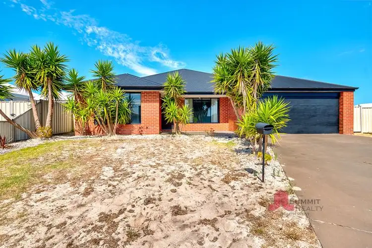 21 Grandite Fairway, Australind WA 6233