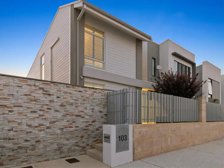 Second view of Homely house listing, 103 Aurea Boulevard, Golden Bay WA 6174
