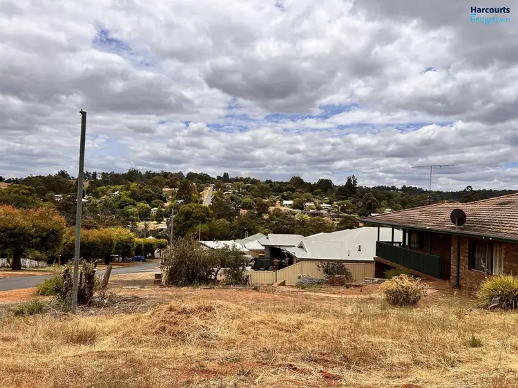 Main view of Homely land listing, 4 Barlee Street, Bridgetown WA 6255