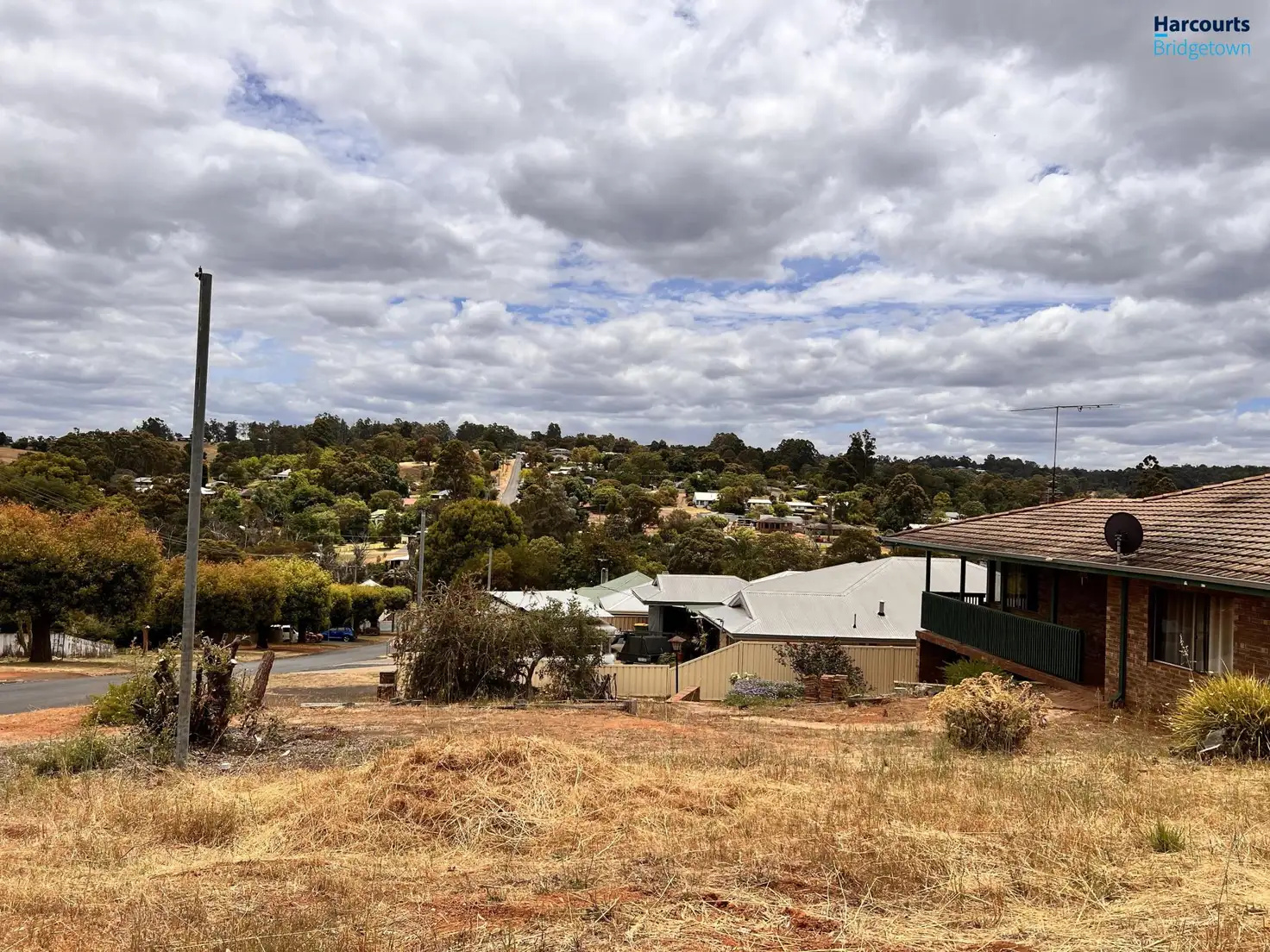 Main view of Homely land listing, 4 Barlee Street, Bridgetown WA 6255