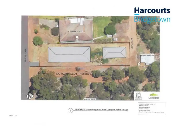 Third view of Homely land listing, 4 Barlee Street, Bridgetown WA 6255