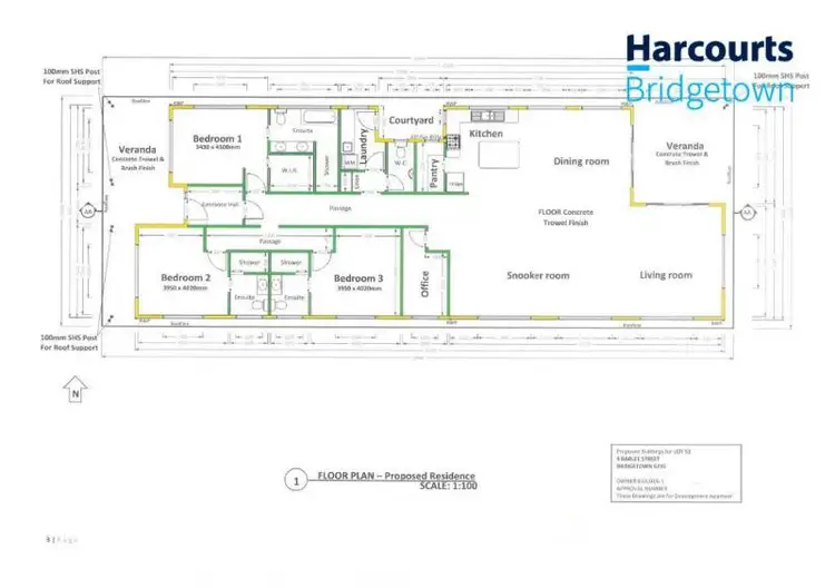 Fifth view of Homely land listing, 4 Barlee Street, Bridgetown WA 6255