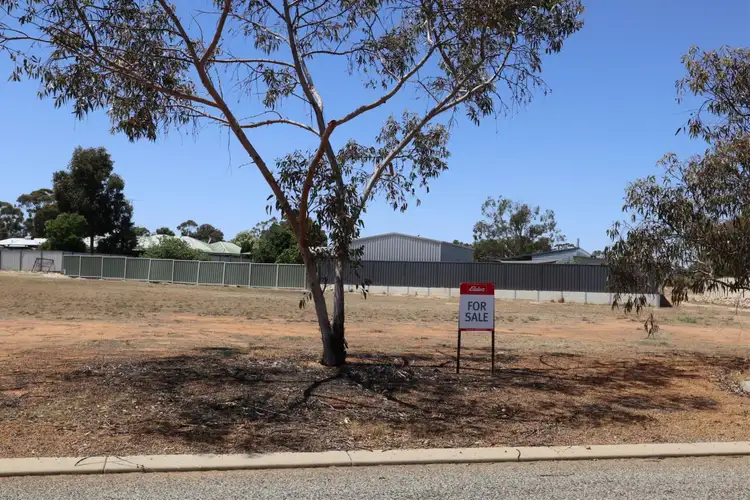 Second view of Homely land listing, 13 Moss Parade, Wickepin WA 6370