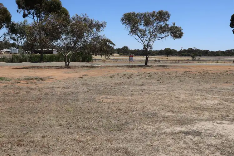 Third view of Homely land listing, 13 Moss Parade, Wickepin WA 6370