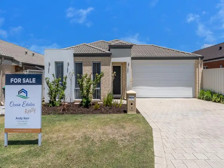 Third view of Homely house listing, 3 Dudson Street, Baldivis WA 6171