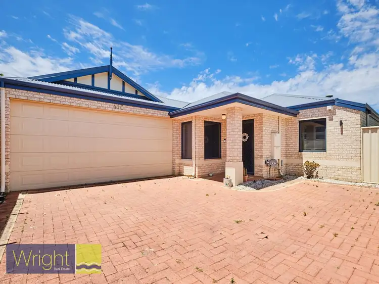 Second view of Homely villa listing, 41C Grey Street, Cannington WA 6107