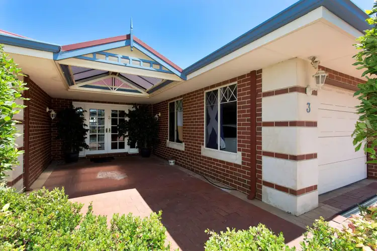 Third view of Homely house listing, 3 Miller Crescent, Australind WA 6233