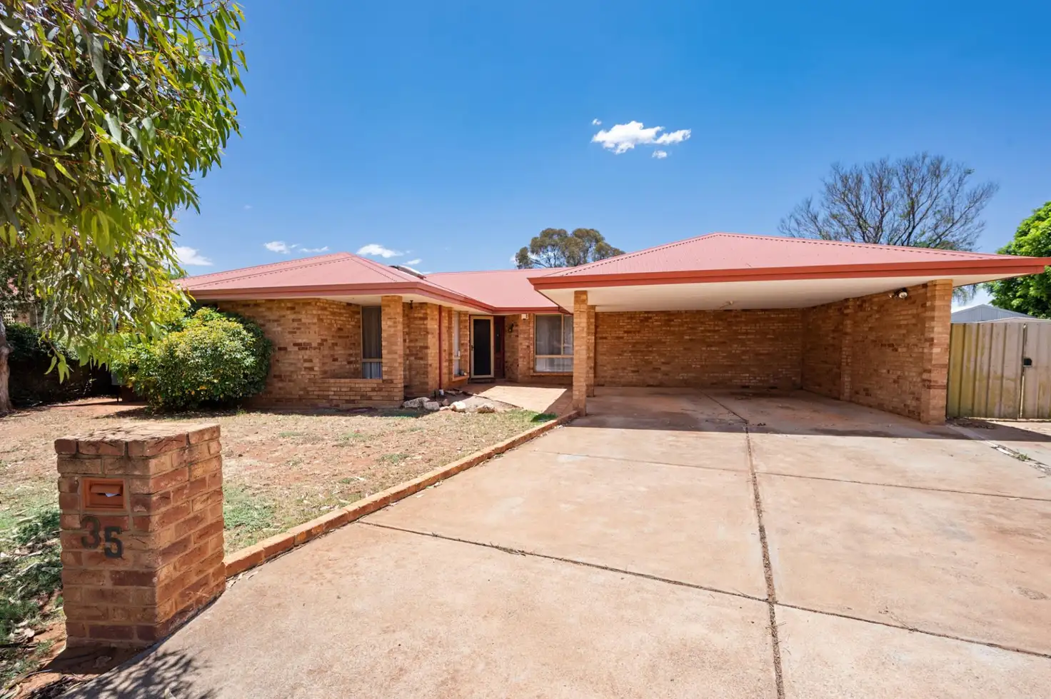 Main view of Homely house listing, 35 O'Connor Way, West Lamington WA 6430