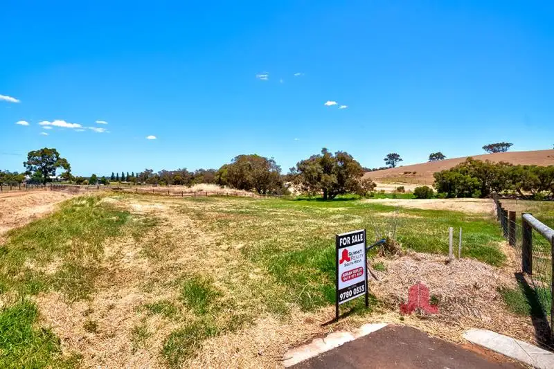 Main view of Homely land listing, 147 Waterloo Road, Roelands WA 6226