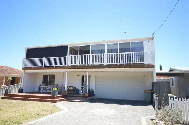 Second view of Homely house listing, 46B Flinders Street, Falcon WA 6210