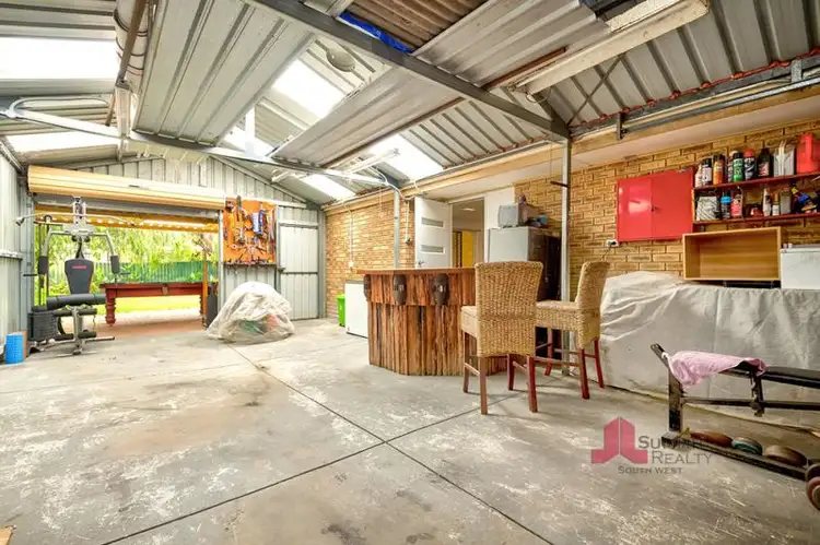 Third view of Homely house listing, 326 Ocean Drive, Usher WA 6230