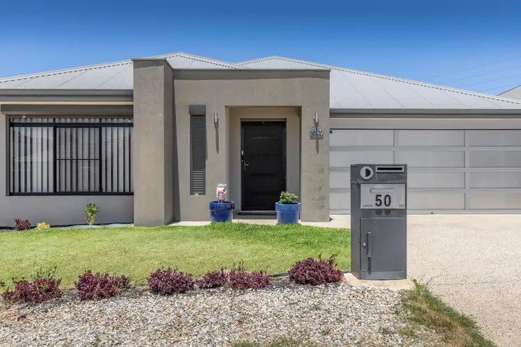 Main view of Homely house listing, 50 Triandra Drive, Helena Valley WA 6056