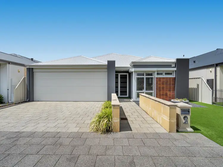 41 Manhattan Concourse, Hilbert WA 6112