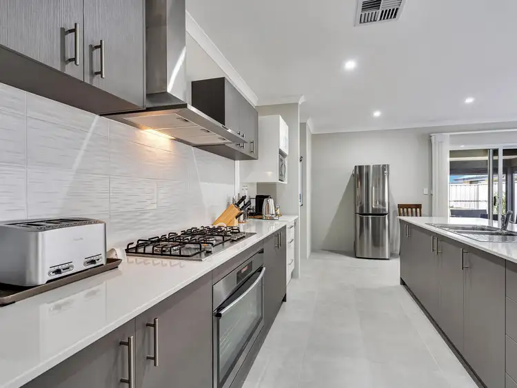 Fourth view of Homely house listing, 41 Manhattan Concourse, Hilbert WA 6112