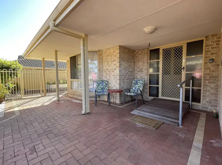 Second view of Homely unit listing, 1/3 Randell Street, Esperance WA 6450
