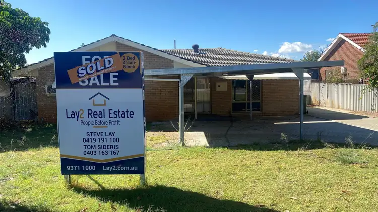 20 Irwin Road, Embleton WA 6062