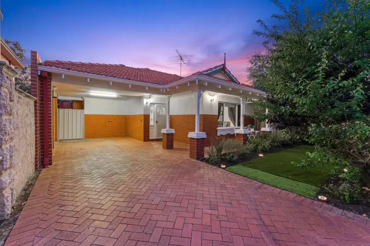 Second view of Homely house listing, 333C Crawford Road, Inglewood WA 6052