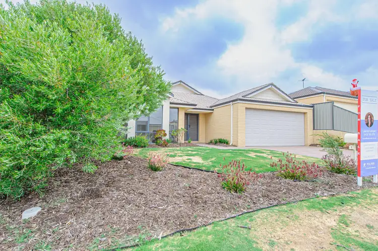 Second view of Homely house listing, 4 Coolimba Turn, Baldivis WA 6171