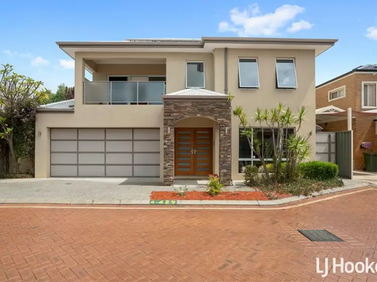 4/429 Riverton Drive East, Shelley WA 6148